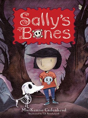 cover image of Sally's Bones